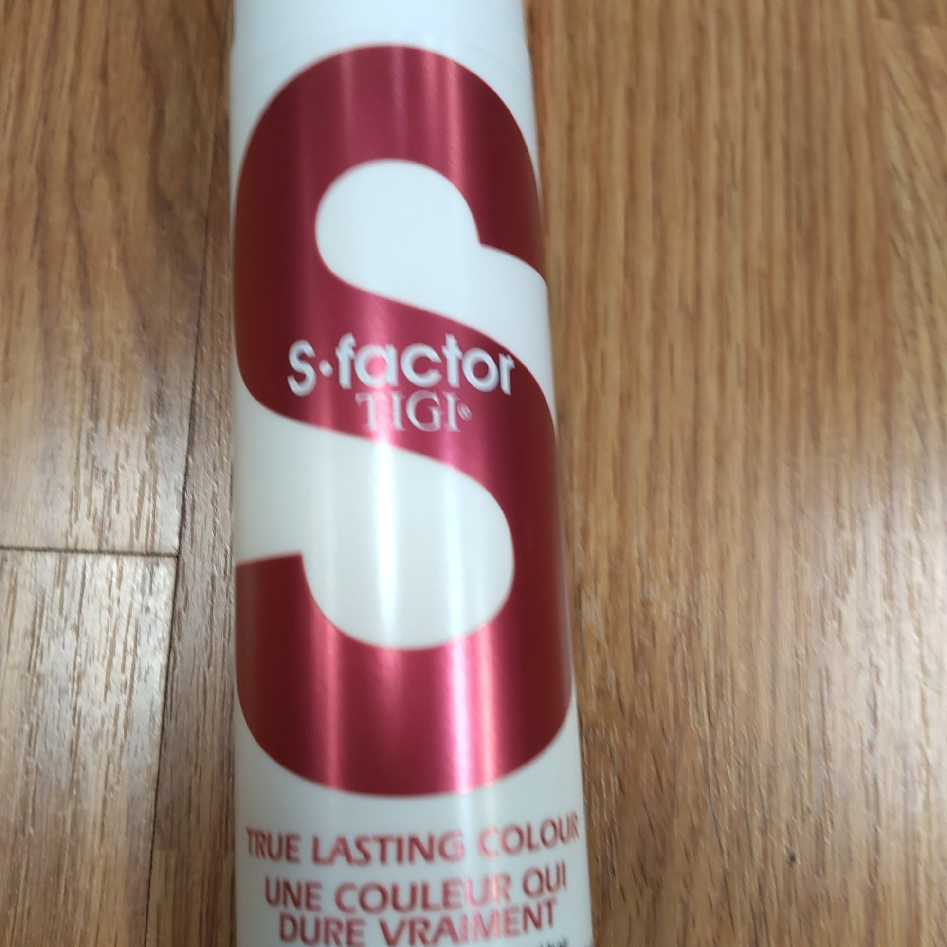 TIGI S Factor Conditioner True Lasting Color 8.5 Oz - VIP Extensions