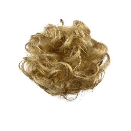 Tinkerbell Hairpiece - Updo curls magic comb - VIP Extensions