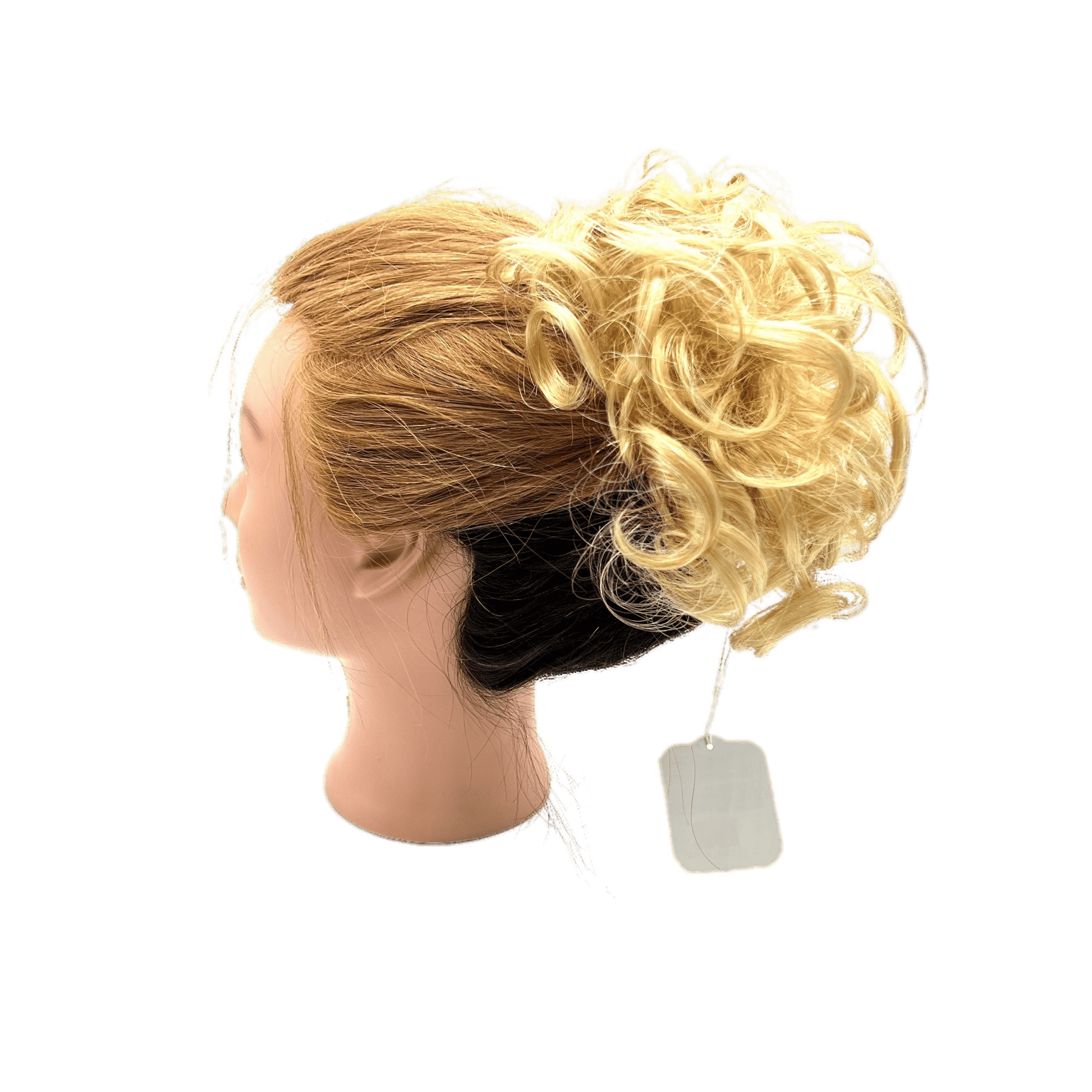 Tinkerbell Hairpiece - Updo curls magic comb - VIP Extensions