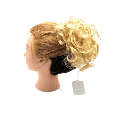Tinkerbell Hairpiece - Updo curls magic comb - VIP Extensions