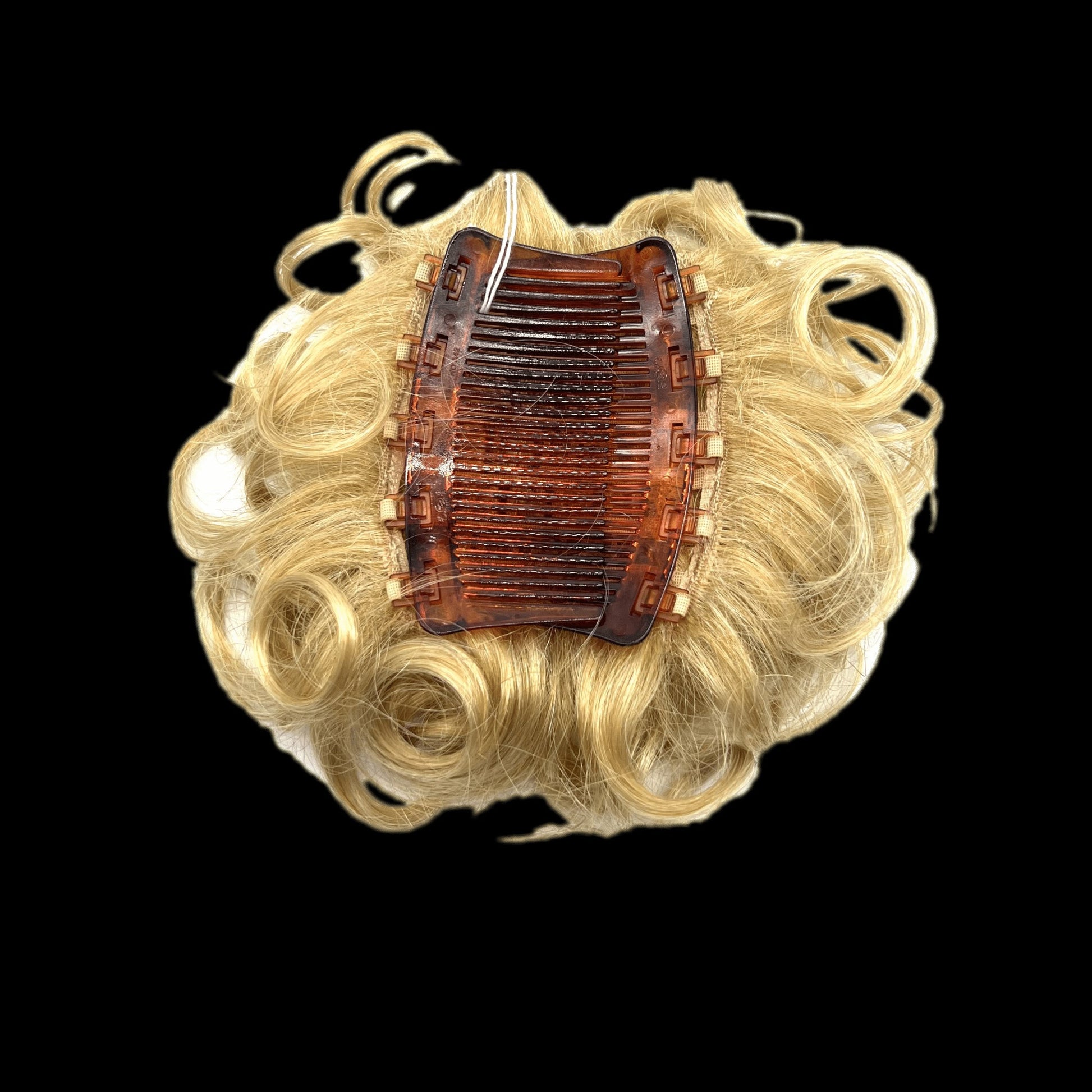 Tinkerbell Hairpiece - Updo curls magic comb - VIP Extensions