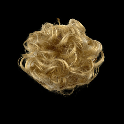 Tinkerbell Hairpiece - Updo curls magic comb - VIP Extensions