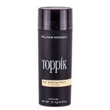 Toppik Hair Building Fibers in Fine or Thinning Hair Lt Blonde - VIP Extensions
