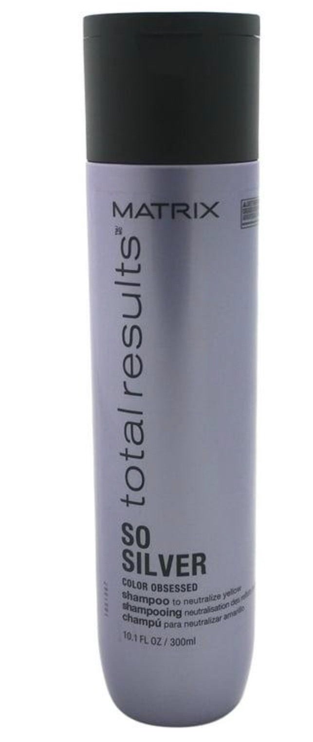 Total Results Color Obsessed Shamp. by Matrix for Unisex 10.1 OZ - VIP Extensions