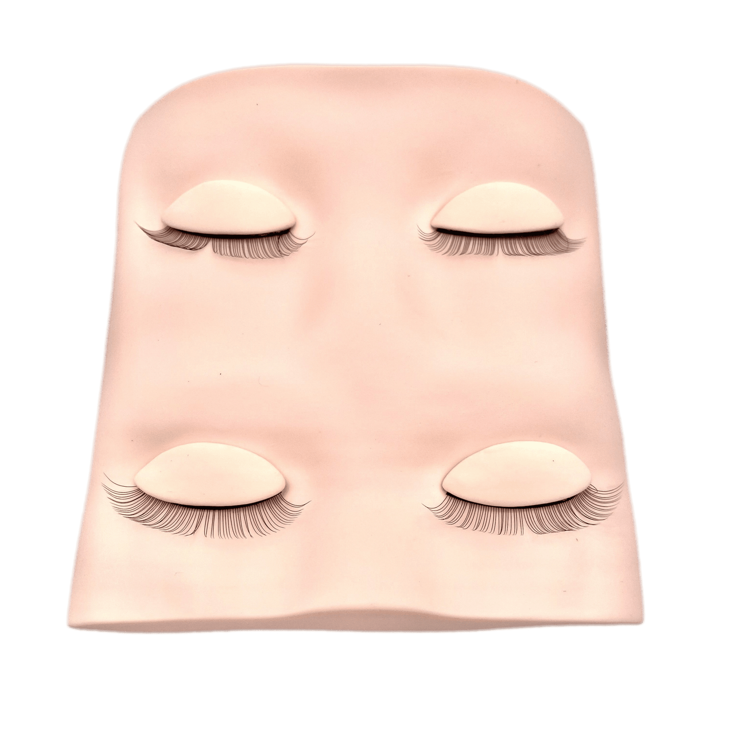 Training Head for Lashes with 2 Sets of Eyes - VIP Extensions