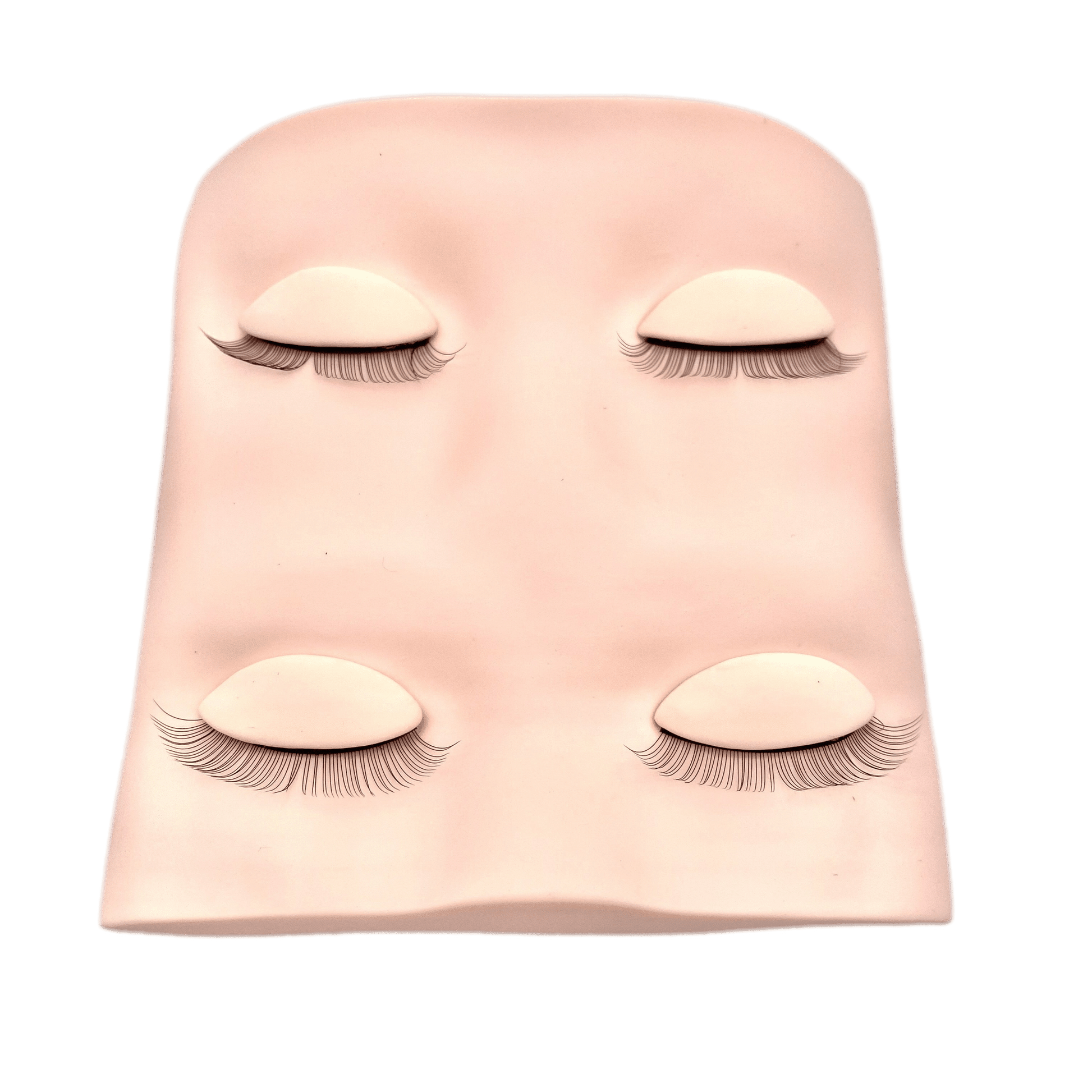 Training Head for Lashes with 2 Sets of Eyes - VIP Extensions