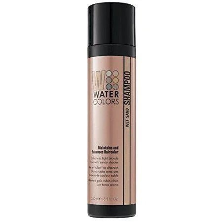 Tressa Color Maintance Watercolors Shampoo - Wet Sand 8.5 oz - VIP Extensions