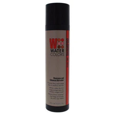 Tressa Watercolors Maintenance Shampoo - Fluid Fire 8.5 Oz - VIP Extensions