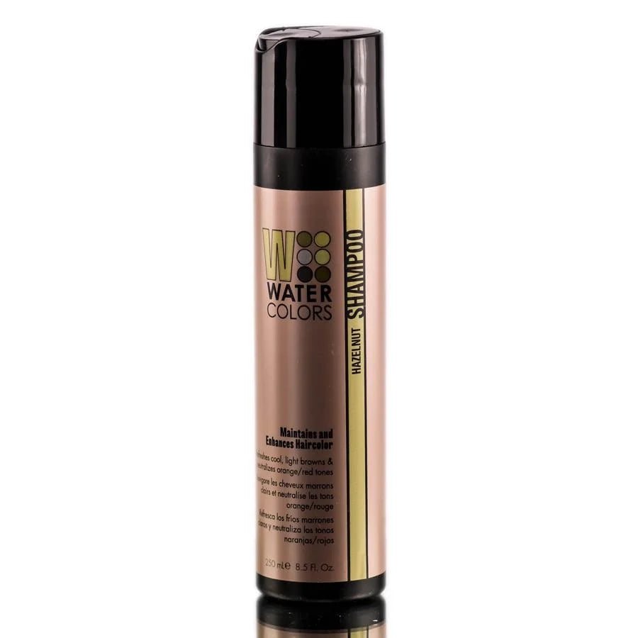 Tressa Watercolors Maintenance Shampoo Hazelnut 8.5 Oz - VIP Extensions