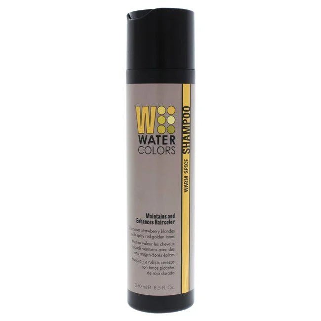 Tressa Watercolors Maintenance Shampoo - Warm Spice 8.5 Ox - VIP Extensions