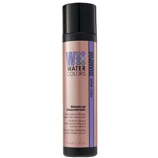 Tressa Watercolors Maintenance Violet Wash Shampoo 8.5 Oz - VIP Extensions