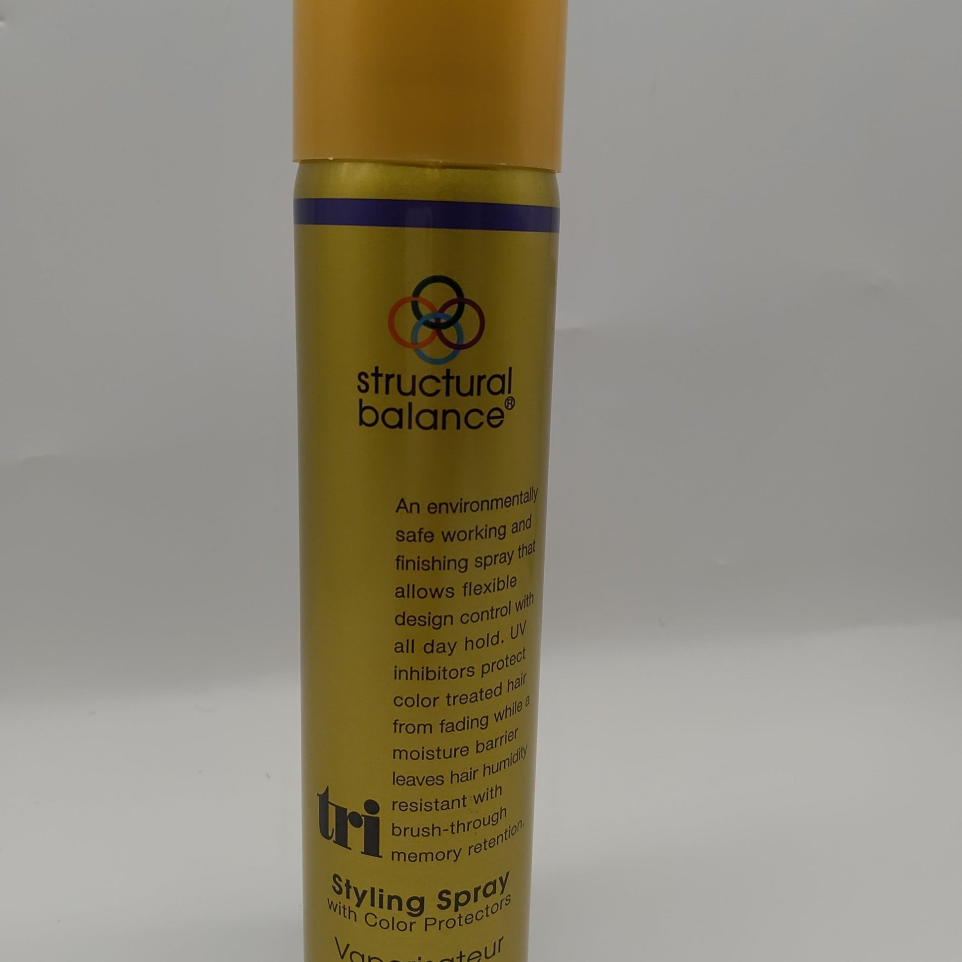 Tri Styling Spray with Color Protectors (9.1 oz) - VIP Extensions
