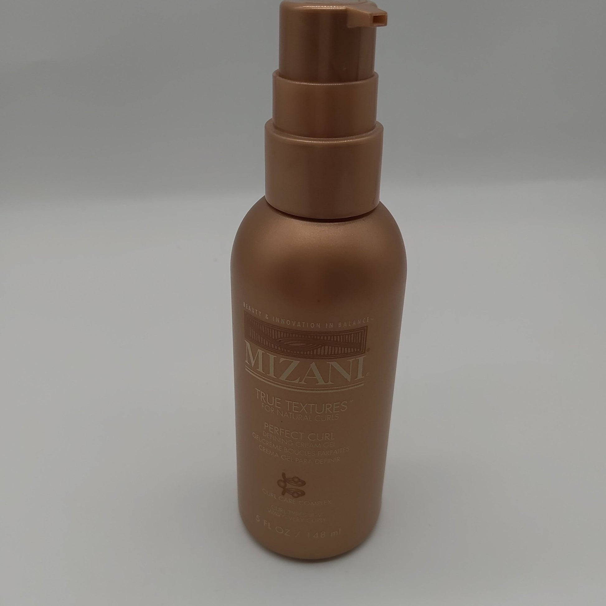 True Textures Perfect Curl Definig Cream Gel, by Mizani, 5 Oz - VIP Extensions