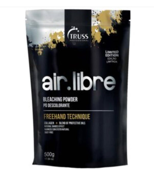 Truss Air libre Bleaching Powder 17.64 Oz - VIP Extensions