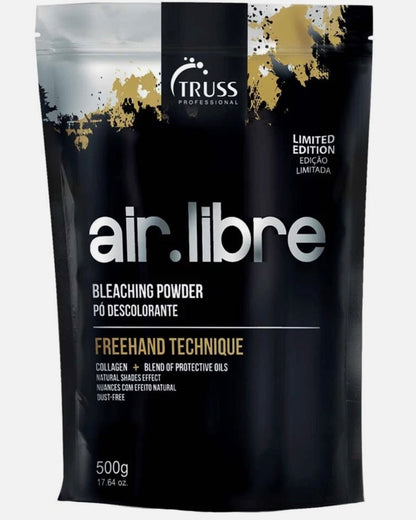Truss Air.libre Bleaching Powder 17.64 Oz - VIP Extensions