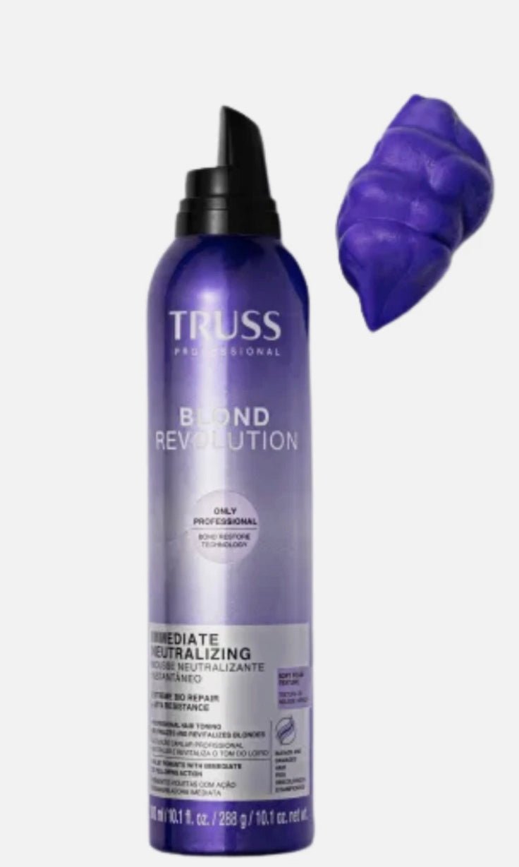 Truss Blond Revolution 10.1 Oz - VIP Extensions