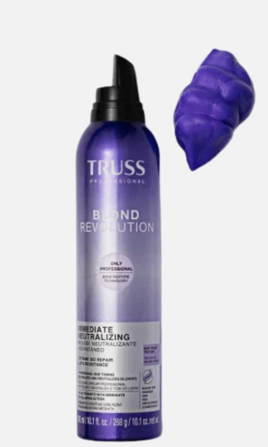 Truss Blond Revolution 10.1 Oz - VIP Extensions