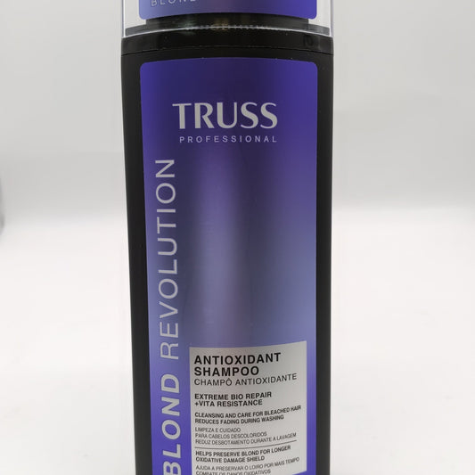 Truss Blond Revolution Antioxidant Shampoo 10 Fl Oz - VIP Extensions