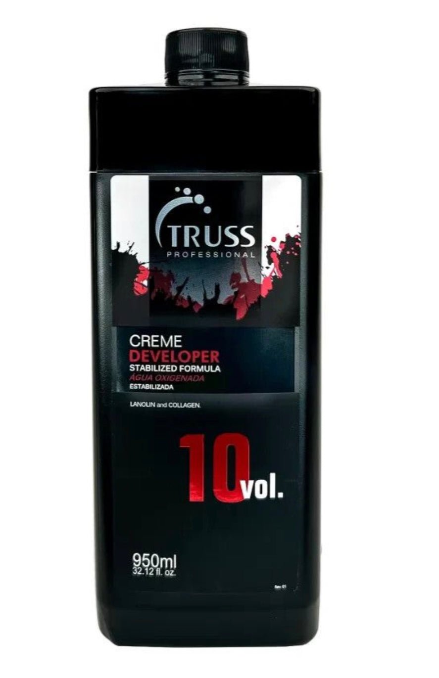 Truss Creme Developer 10 Vol. 32.1 Oz - VIP Extensions
