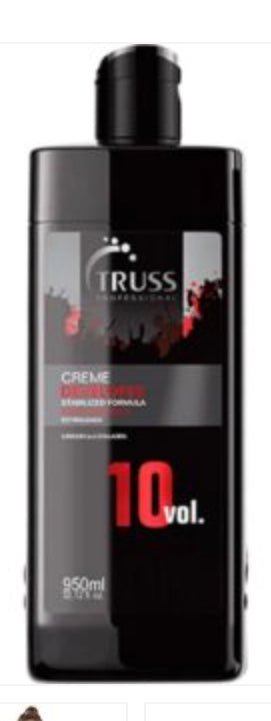 Truss Creme Developer 10 Vol. 32.1 Oz - VIP Extensions
