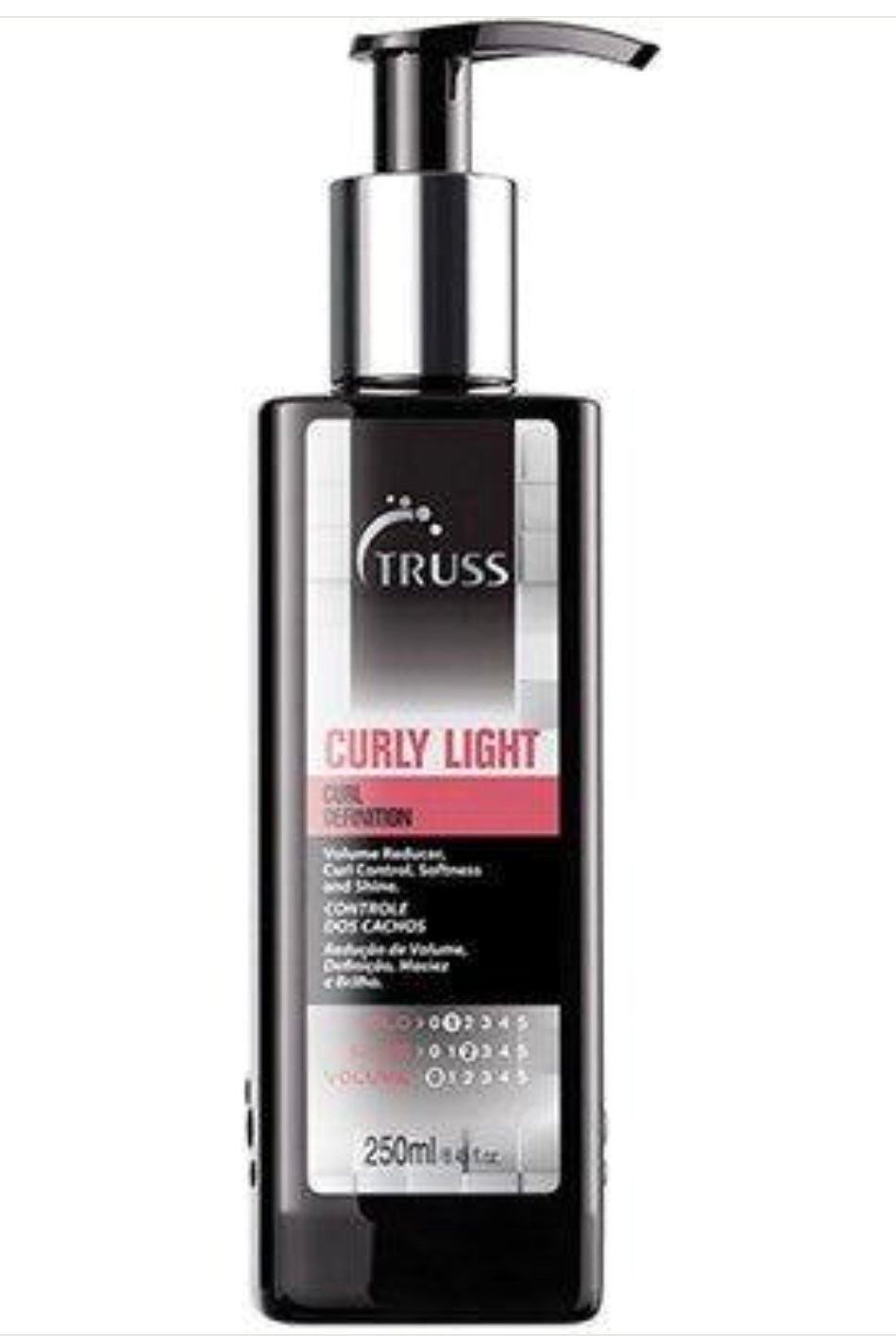 Truss Curly Light Leave - In Cream 8.45 oz - VIP Extensions