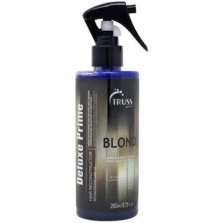 Truss Deluxe Prime Champagne Blond Hair Treatment 8.79 oz - VIP Extensions