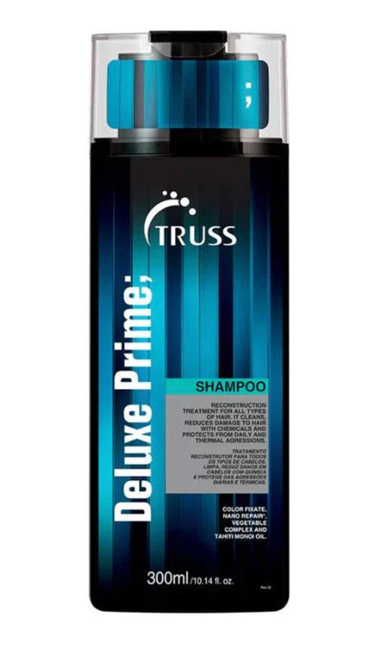 Truss Deluxe Prime Shampoo 10.1 Oz - VIP Extensions