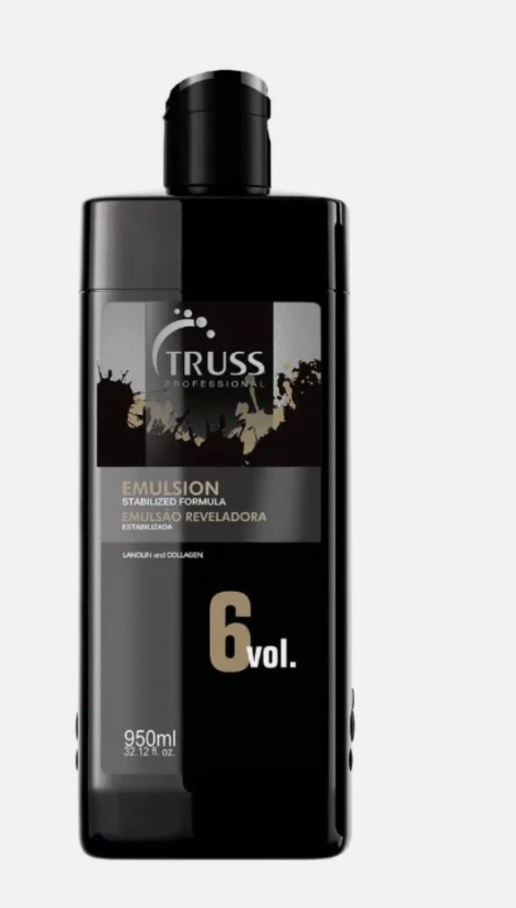 Truss Emulsion 6 Vol. 31.1oz - VIP Extensions