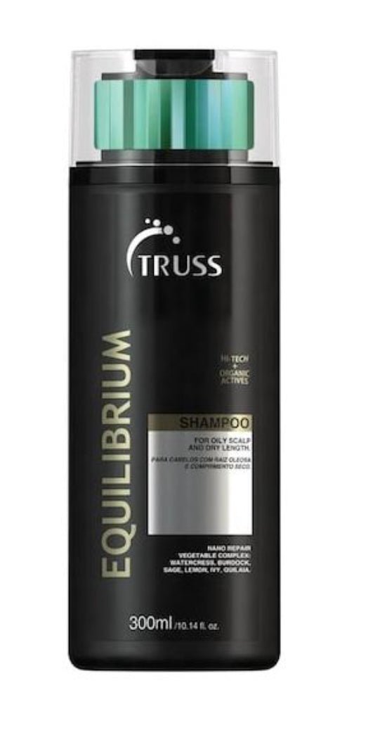Truss Equilibrium shampoo 10.14 oz - VIP Extensions
