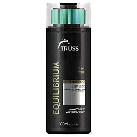 Truss Equilibrium Shampoo for Oily Hair 10.14 Oz - VIP Extensions
