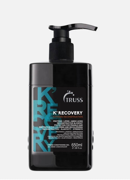 TRUSS K RECOVERY 650ml / 21.98 fl.oz. - VIP Extensions