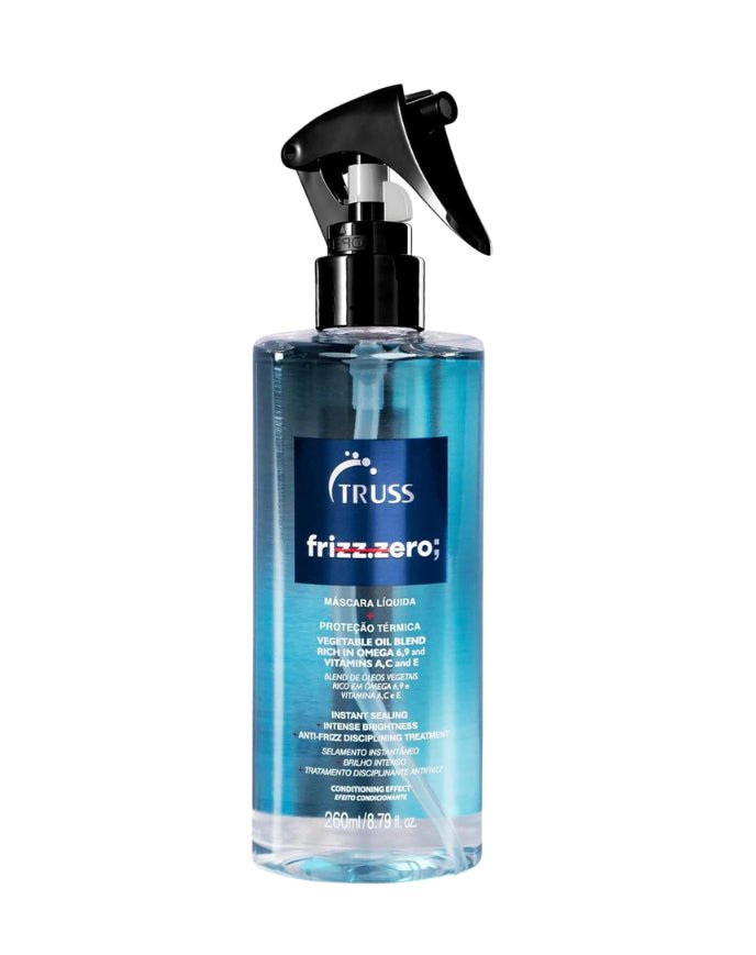 truss Leave In Frizz Zero 8.79 oz - VIP Extensions