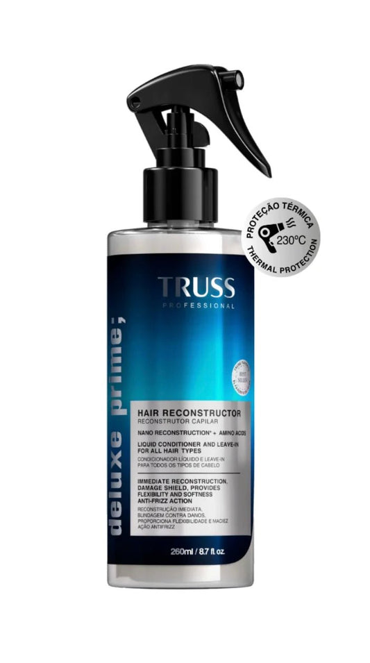 Truss Miracle Deluxe Prime Hair Reconstructor 8.79 Oz - VIP Extensions