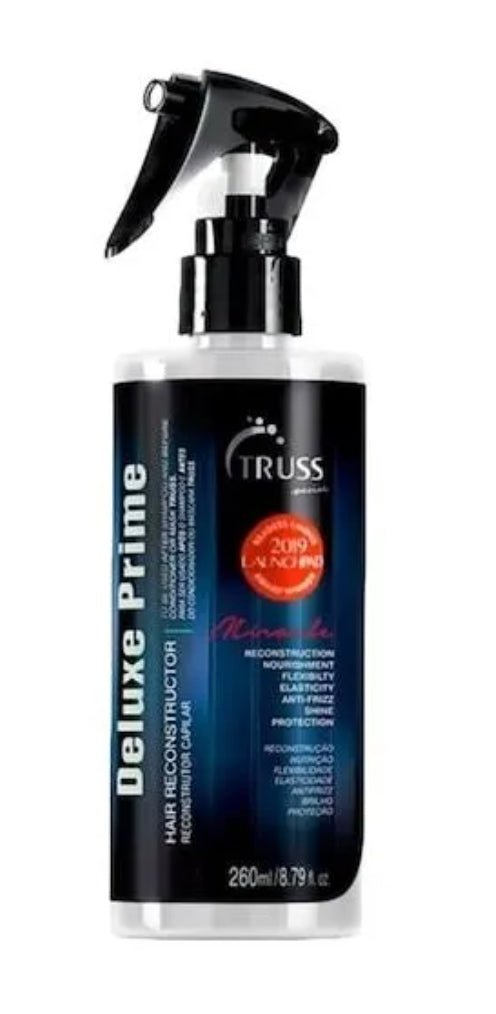 Truss Miracle Deluxe Prime Hair Reconstructor 8.79 Oz - VIP Extensions