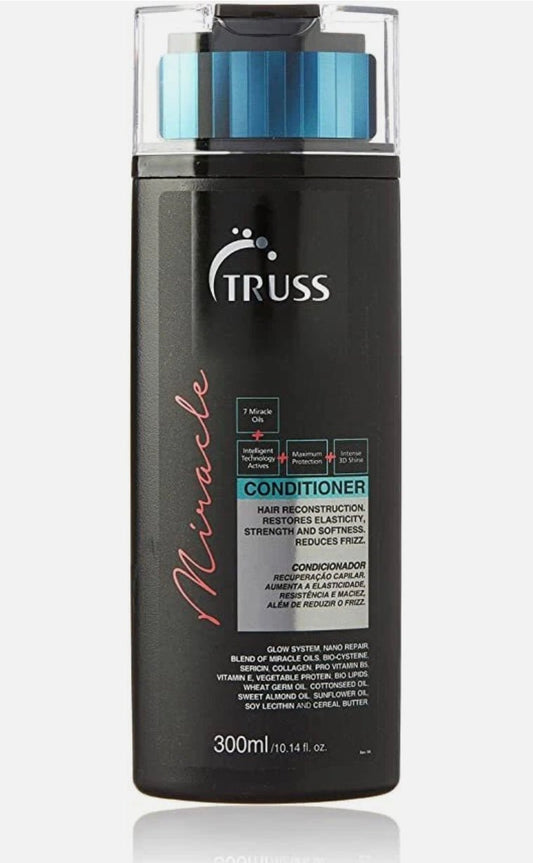 Truss Mircale Conditioner 10.14 oz - VIP Extensions