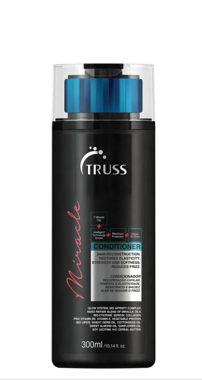 Truss Mircale Conditioner 10.14 oz - VIP Extensions