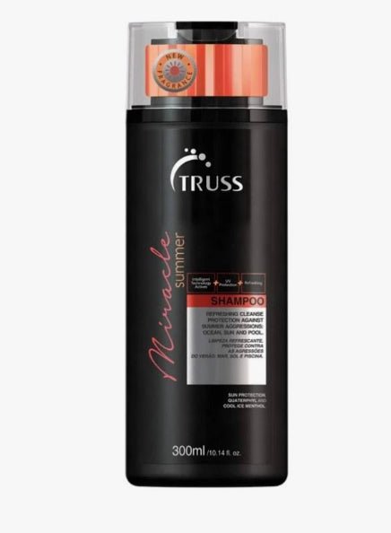 Truss Mircale Shampoo 10.14 oz - VIP Extensions