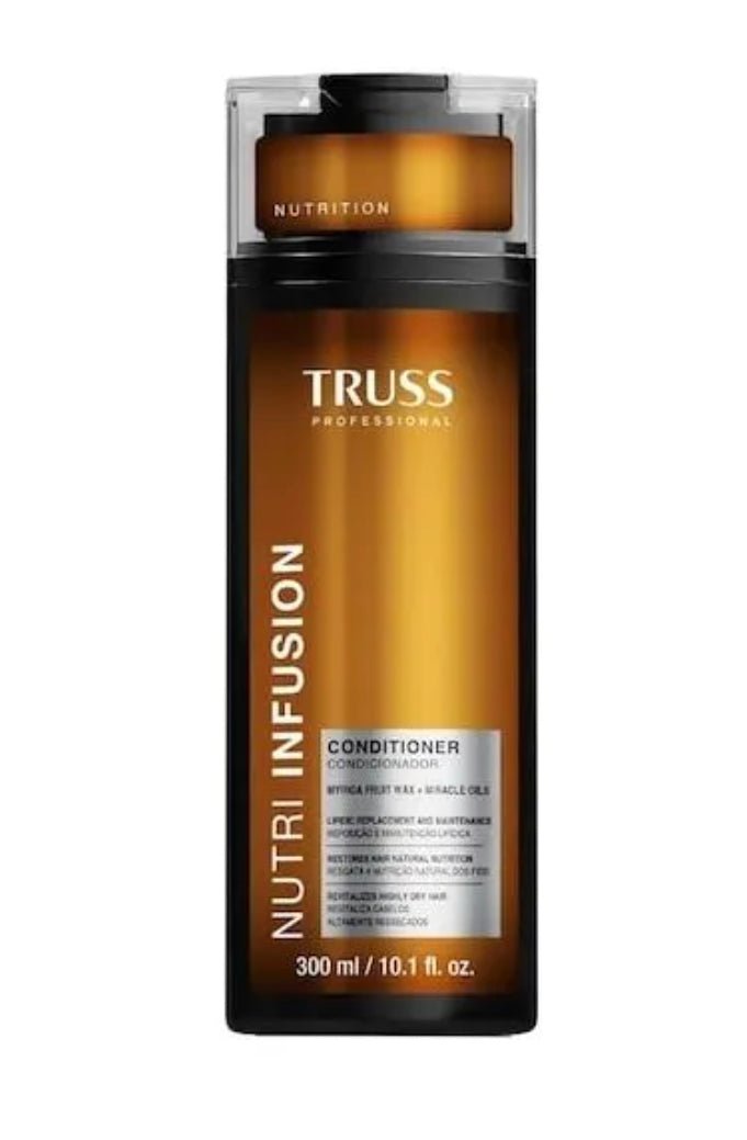 Truss Nutri Infusion Conditioner 10.1 Oz - VIP Extensions