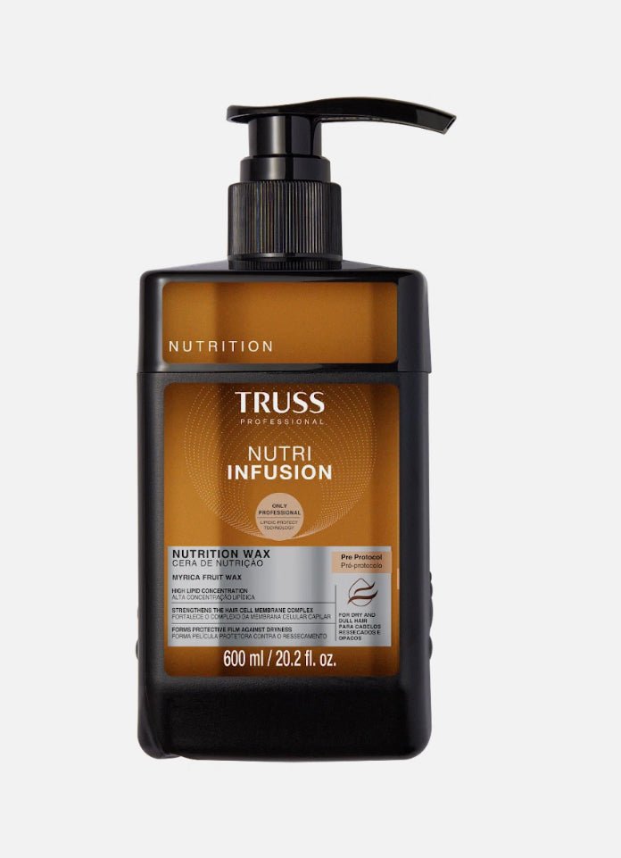 Truss Nutri Infusion Nutrition Wax 20.2 Oz - VIP Extensions