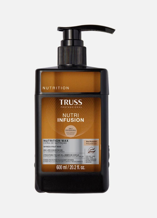 Truss Nutri Infusion Nutrition Wax 20.2 Oz - VIP Extensions