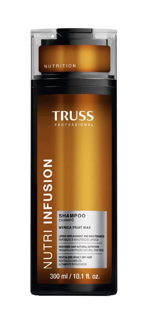 Truss Nutri Infusion Shampoo 10.14 Fl.oz - VIP Extensions
