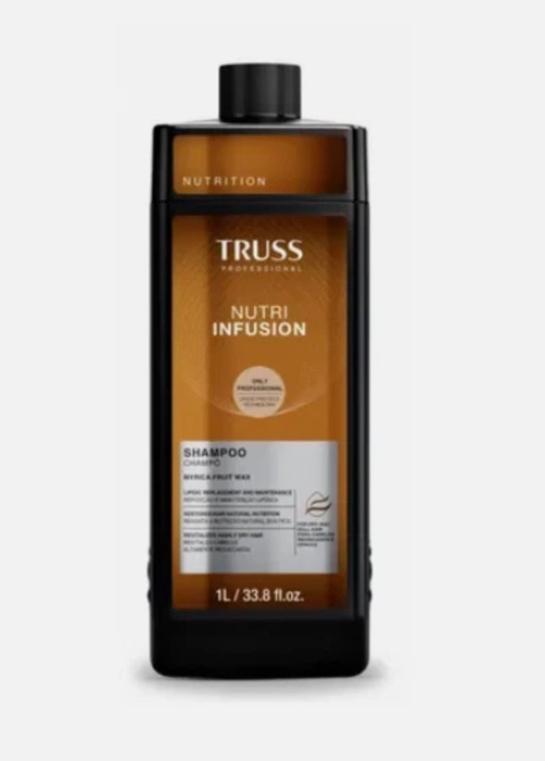 Truss Nutrii!fusion Conditioner 33.8 Oz - VIP Extensions