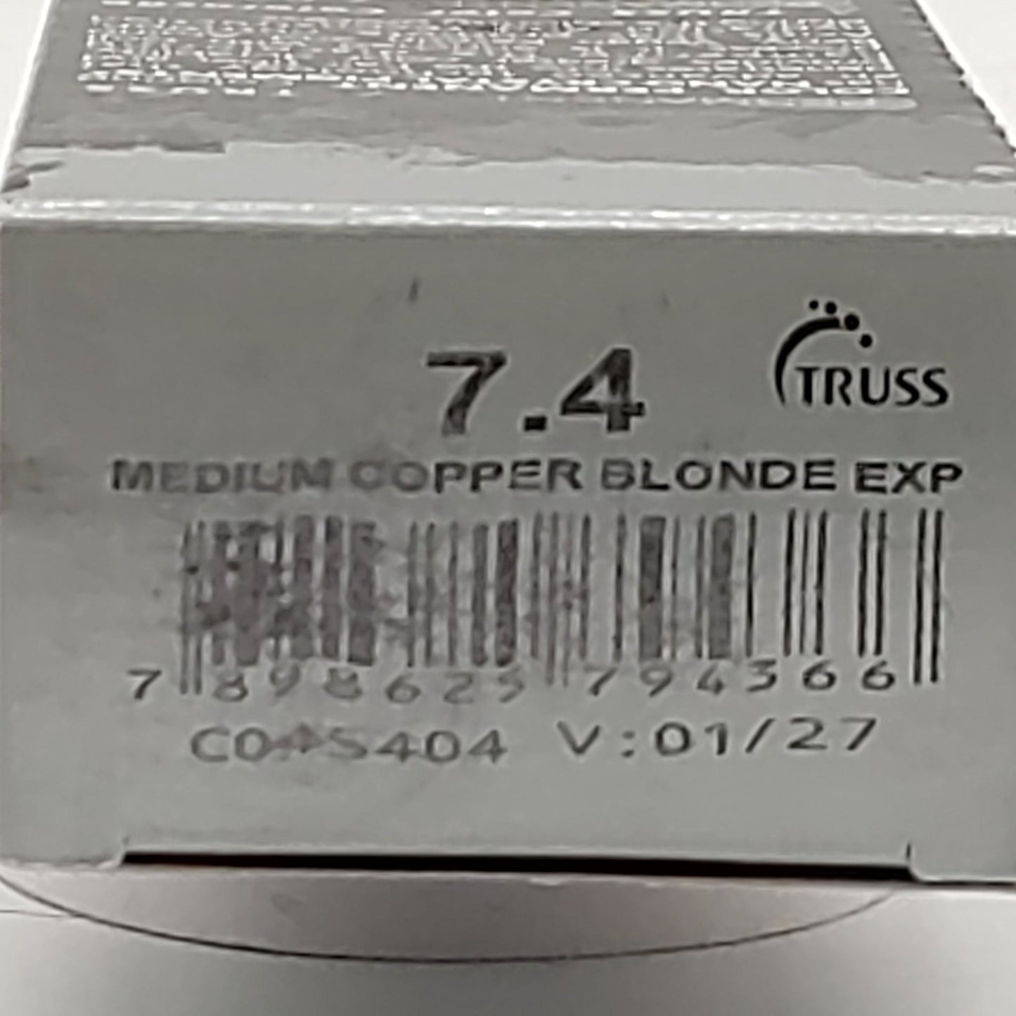 truss permanent color tube 7.4 - VIP Extensions