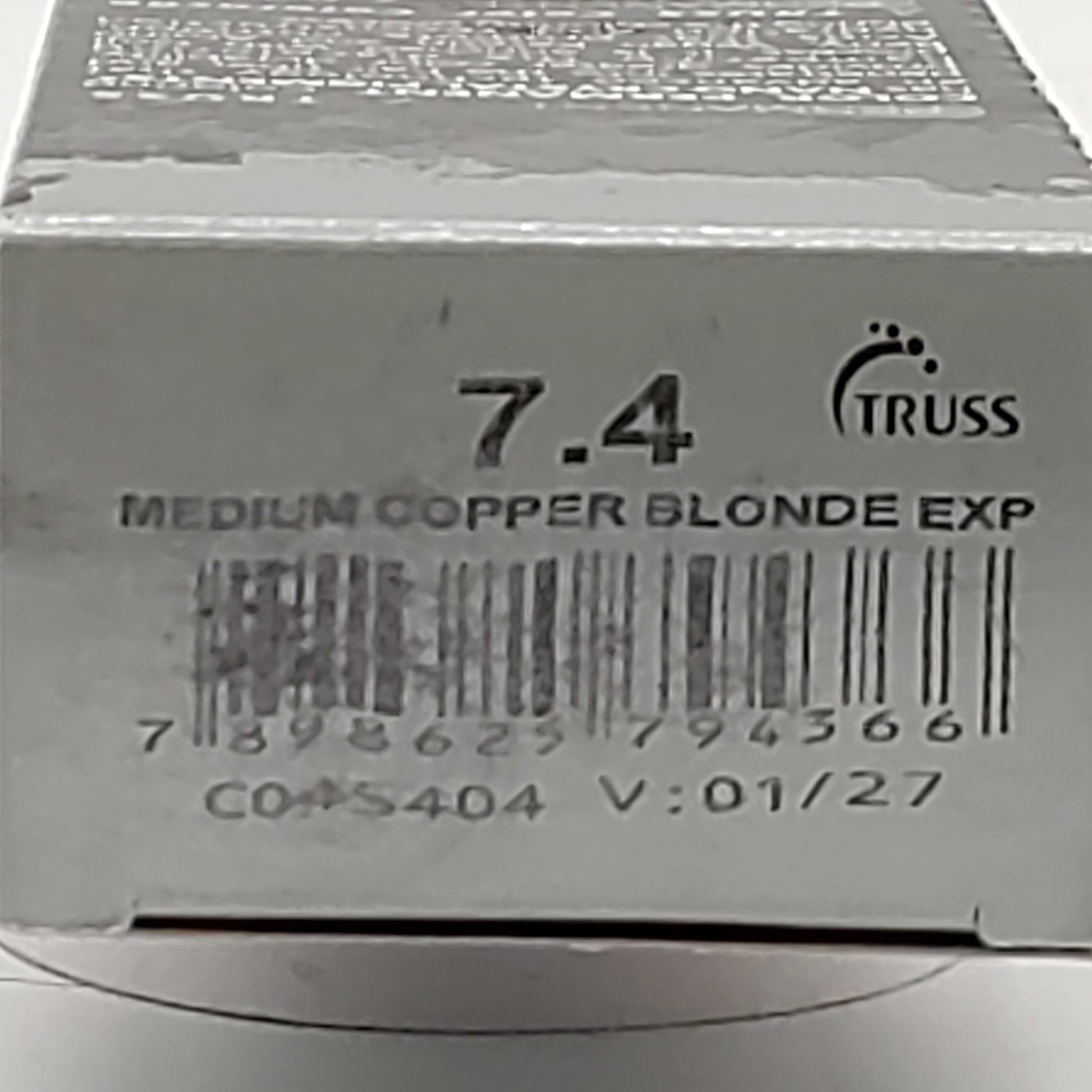 truss permanent color tube 7.4 - VIP Extensions