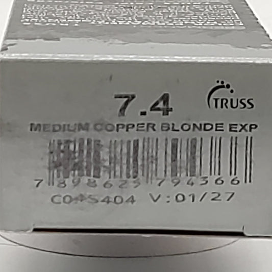 truss permanent color tube 7.4 - VIP Extensions