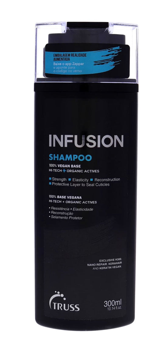 Truss Professional Infusion Shampoo 10.14 - VIP Extensions