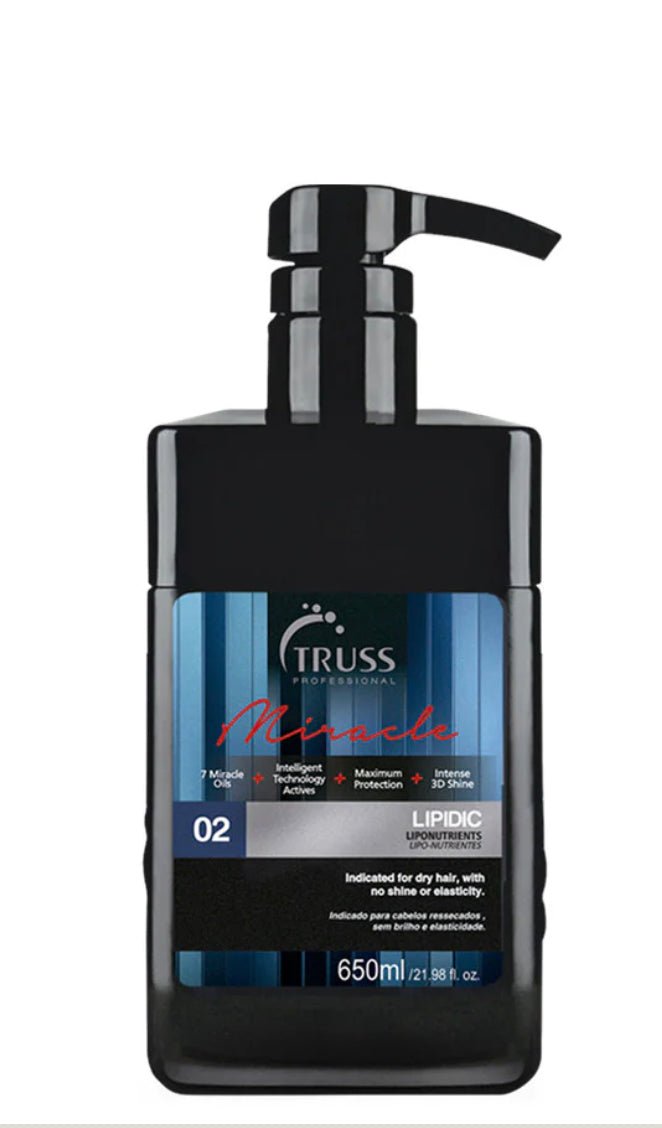 Truss Professional Miracle Lipidic Liponutrients - VIP Extensions