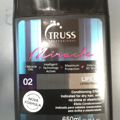 Truss Professional Miracle Lipidic Liponutrients - VIP Extensions
