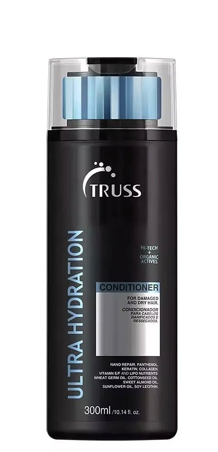 Truss Ultra Hydration Conditioner 10.14oz - VIP Extensions