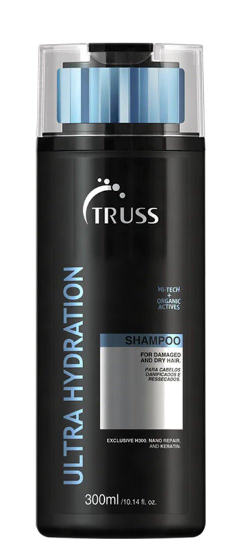 Truss Ultra Hydration Shampoo 10.14 oz - VIP Extensions